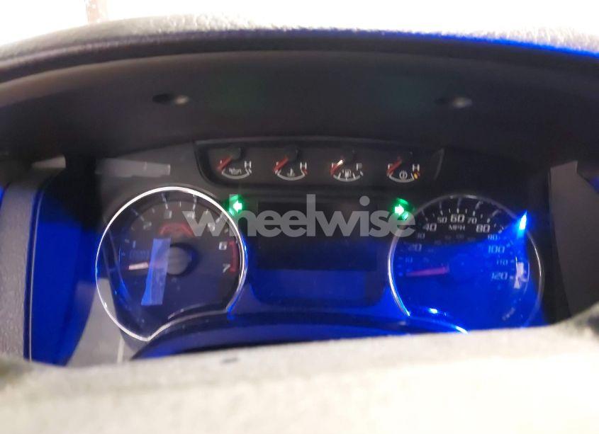 Photo 7 of 2014 Ford F-150 FX4 (VIN 1FTFW1EF0EKE78636)