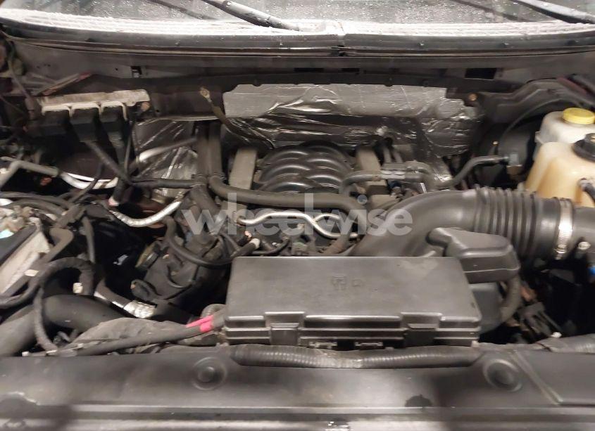 Photo 9 of 2014 Ford F-150 FX4 (VIN 1FTFW1EF0EKE78636)