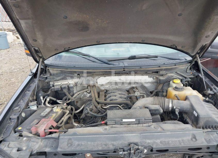 Photo 10 of 2014 Ford F-150 XLT (VIN 1FTFW1EF0EKF14390)