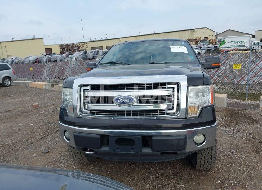 Photo 12 of 2014 Ford F-150 XLT (VIN 1FTFW1EF0EKF14390)