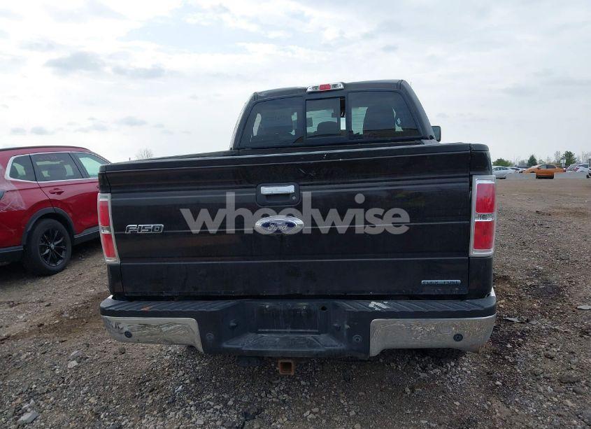 Photo 16 of 2014 Ford F-150 XLT (VIN 1FTFW1EF0EKF14390)