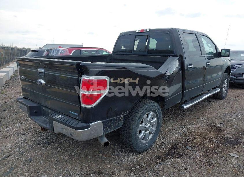 Photo 4 of 2014 Ford F-150 XLT (VIN 1FTFW1EF0EKF14390)