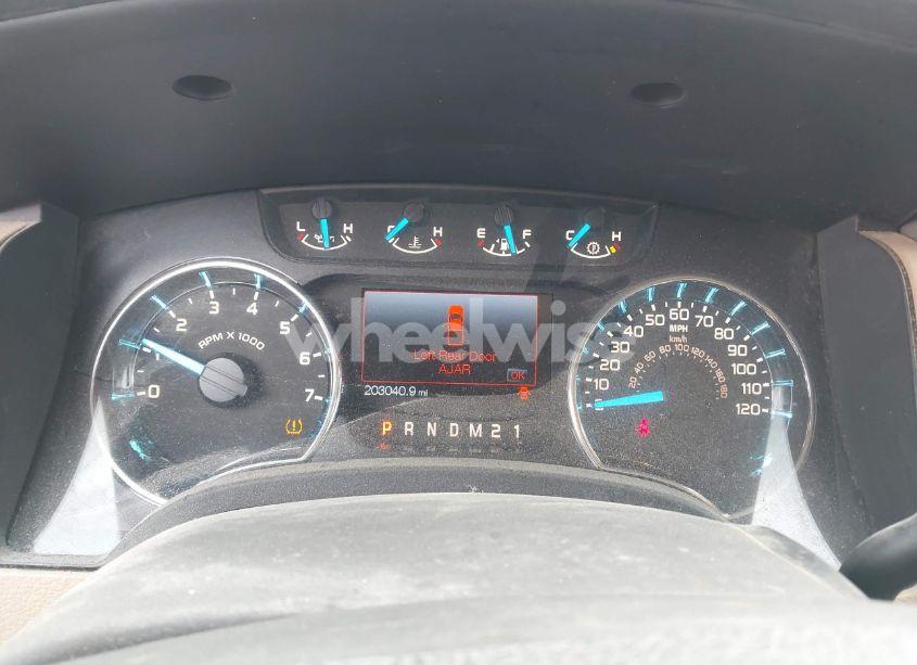 Photo 7 of 2014 Ford F-150 XLT (VIN 1FTFW1EF0EKF14390)