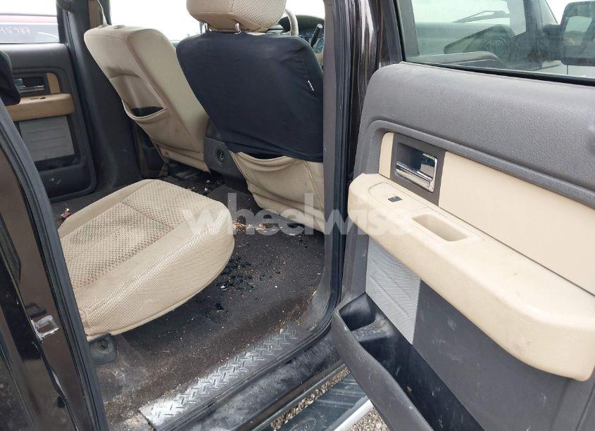 Photo 8 of 2014 Ford F-150 XLT (VIN 1FTFW1EF0EKF14390)