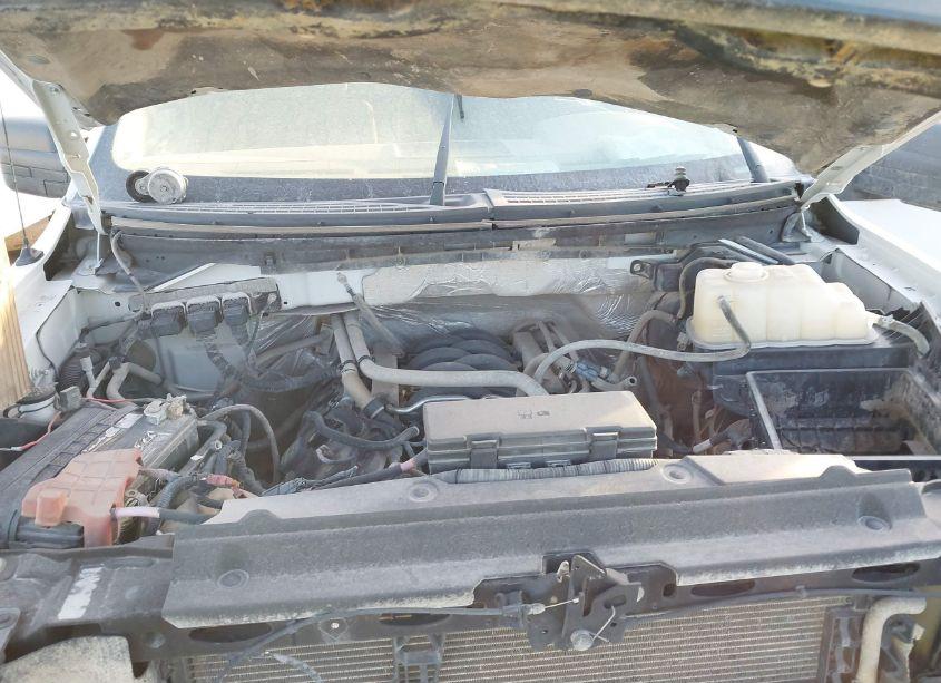 Photo 10 of 2014 Ford F-150 XLT (VIN 1FTFW1EF0EKF78087)