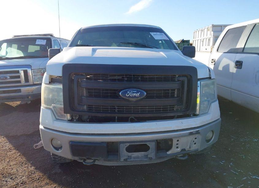 Photo 11 of 2014 Ford F-150 XLT (VIN 1FTFW1EF0EKF78087)