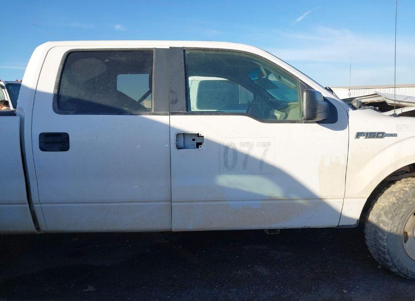 Photo 12 of 2014 Ford F-150 XLT (VIN 1FTFW1EF0EKF78087)