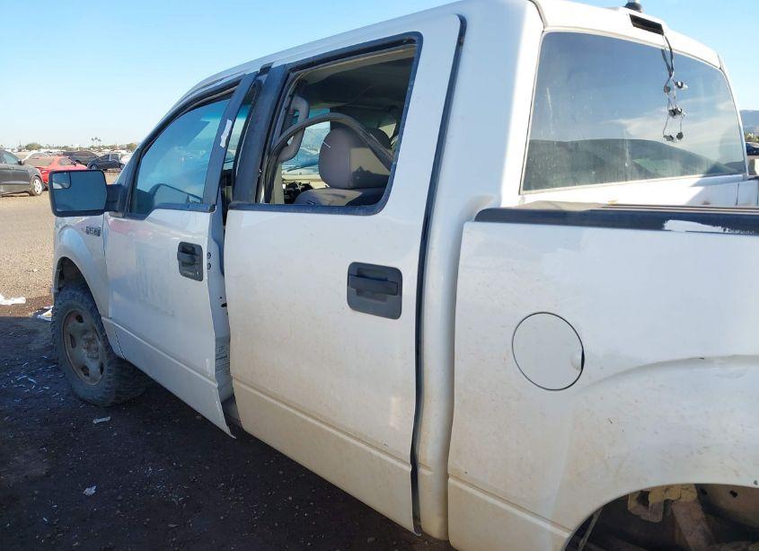 Photo 13 of 2014 Ford F-150 XLT (VIN 1FTFW1EF0EKF78087)