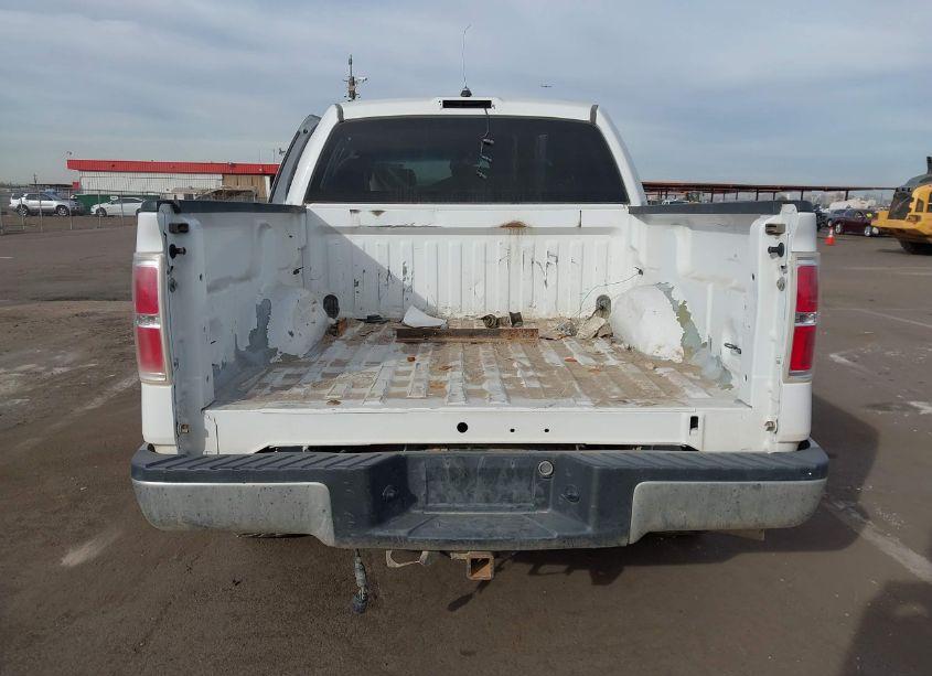 Photo 15 of 2014 Ford F-150 XLT (VIN 1FTFW1EF0EKF78087)