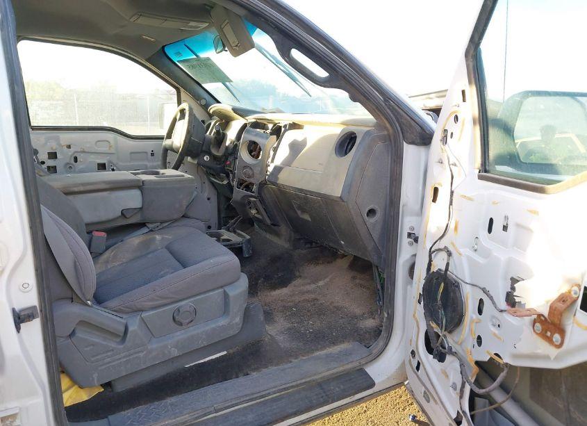 Photo 5 of 2014 Ford F-150 XLT (VIN 1FTFW1EF0EKF78087)