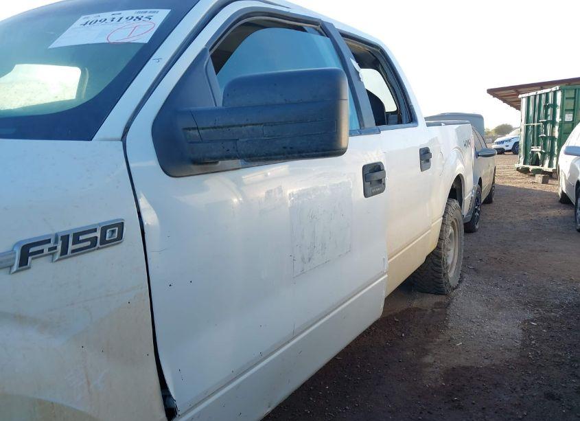 Photo 6 of 2014 Ford F-150 XLT (VIN 1FTFW1EF0EKF78087)