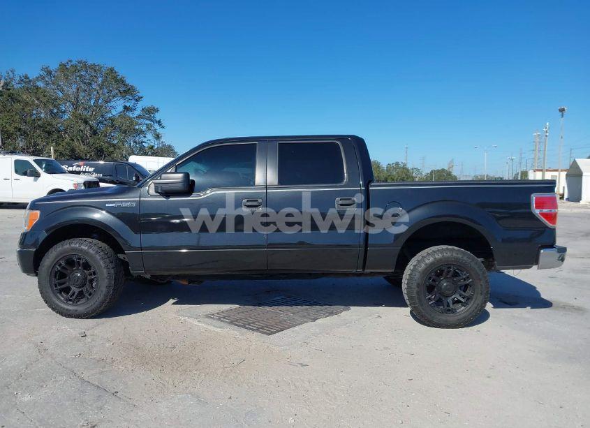 Photo 14 of 2014 Ford F-150 XLT (VIN 1FTFW1EF0EKG56514)