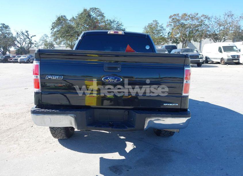 Photo 16 of 2014 Ford F-150 XLT (VIN 1FTFW1EF0EKG56514)