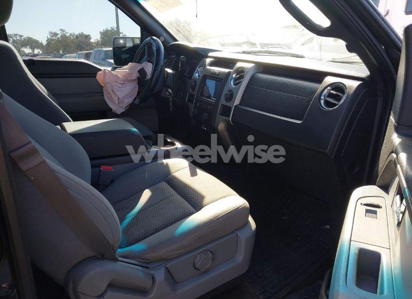 Photo 5 of 2014 Ford F-150 XLT (VIN 1FTFW1EF0EKG56514)