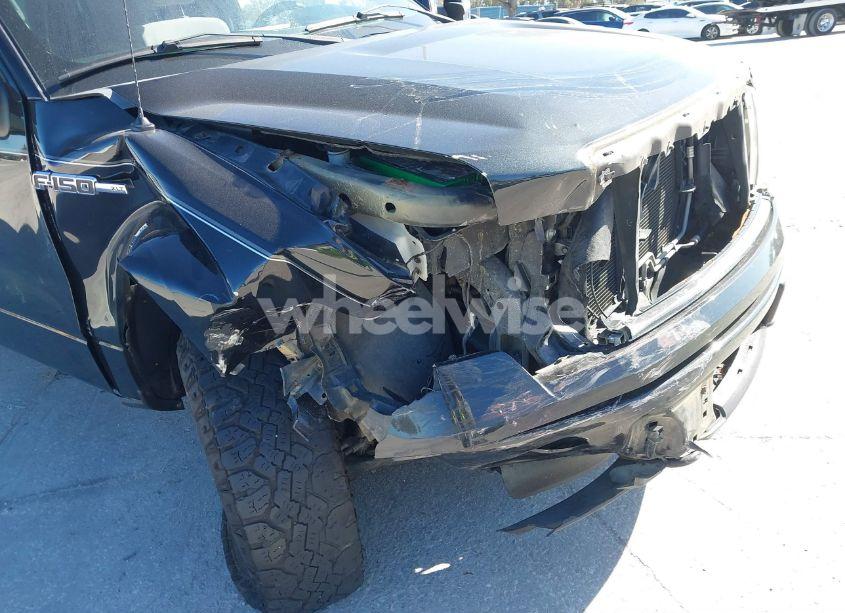 Photo 6 of 2014 Ford F-150 XLT (VIN 1FTFW1EF0EKG56514)