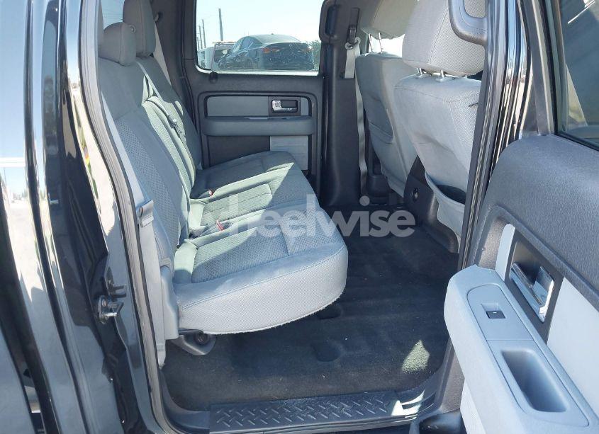 Photo 8 of 2014 Ford F-150 XLT (VIN 1FTFW1EF0EKG56514)