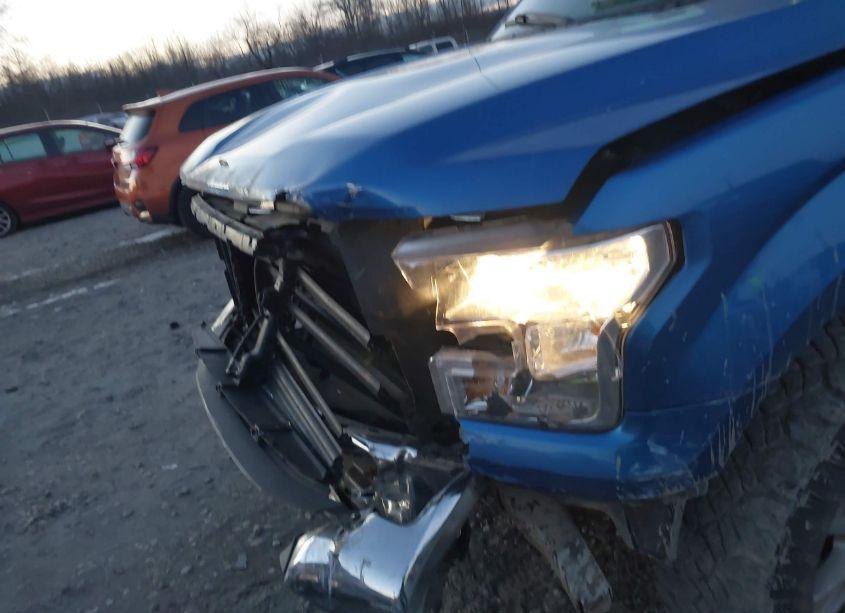 Photo 6 of 2015 Ford F-150 XLT (VIN 1FTFW1EF0FKE25839)