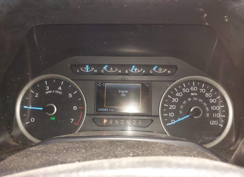 Photo 7 of 2015 Ford F-150 XLT (VIN 1FTFW1EF0FKE25839)