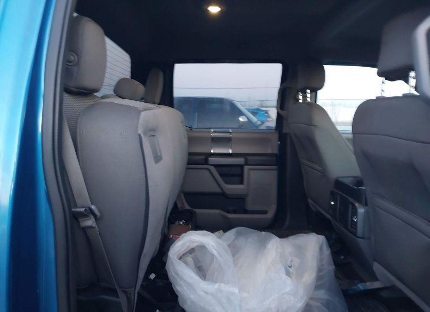 Photo 8 of 2015 Ford F-150 XLT (VIN 1FTFW1EF0FKE25839)