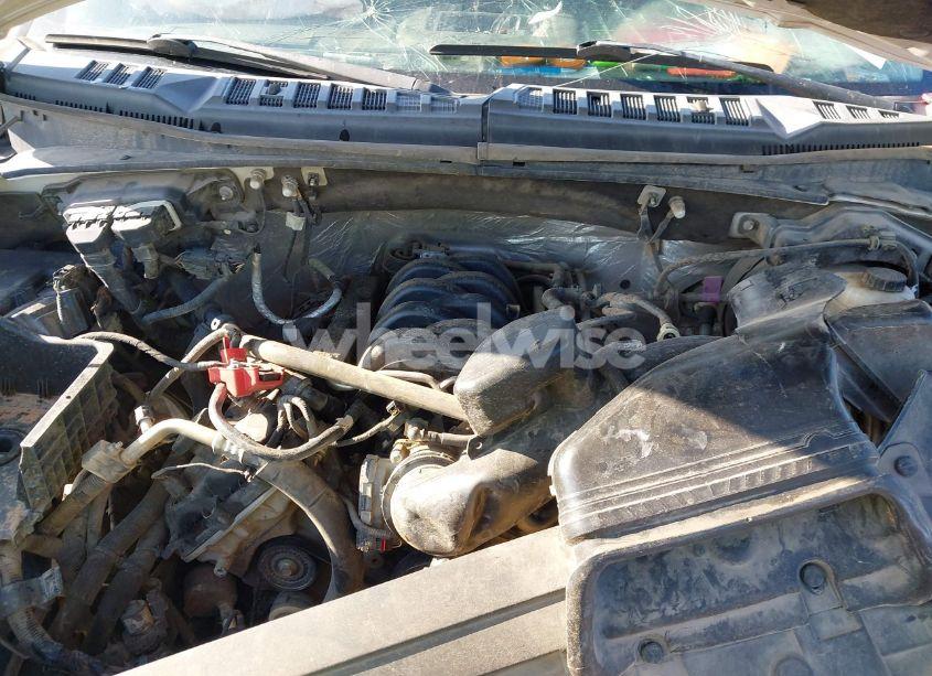 Photo 10 of 2015 Ford F-150 XL (VIN 1FTFW1EF0FKF07442)