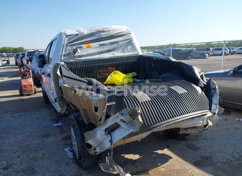 Photo 6 of 2015 Ford F-150 XL (VIN 1FTFW1EF0FKF07442)