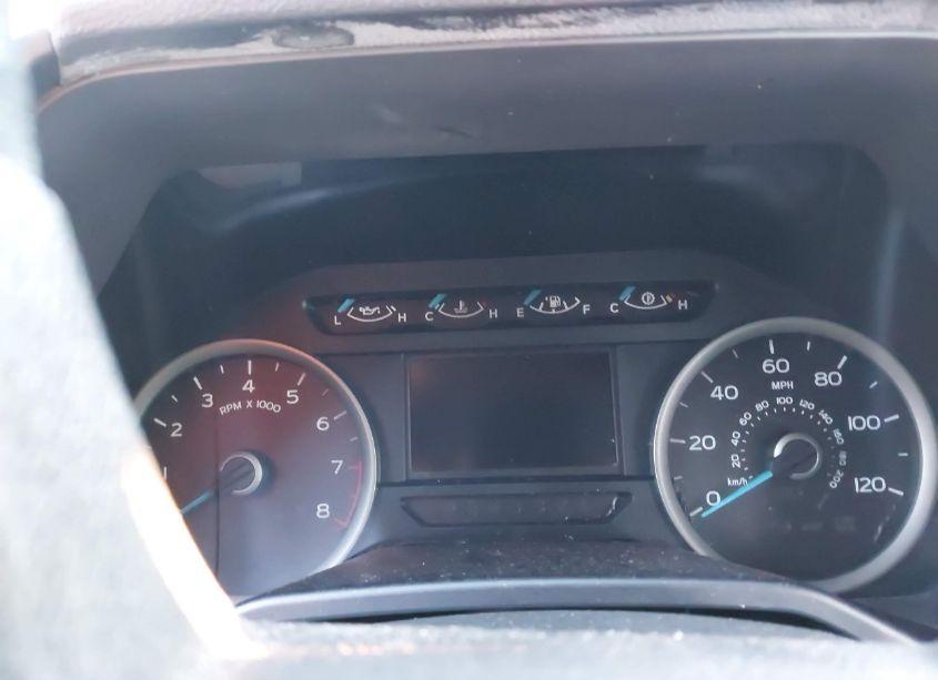 Photo 14 of 2016 Ford F-150 XLT (VIN 1FTFW1EF0GFA91743)