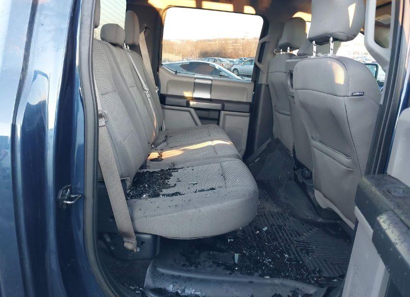 Photo 8 of 2016 Ford F-150 XLT (VIN 1FTFW1EF0GFA91743)