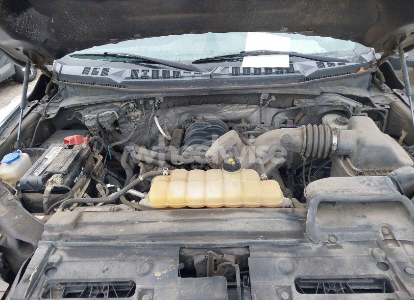 Photo 10 of 2016 Ford F-150 XLT (VIN 1FTFW1EF0GFC87794)