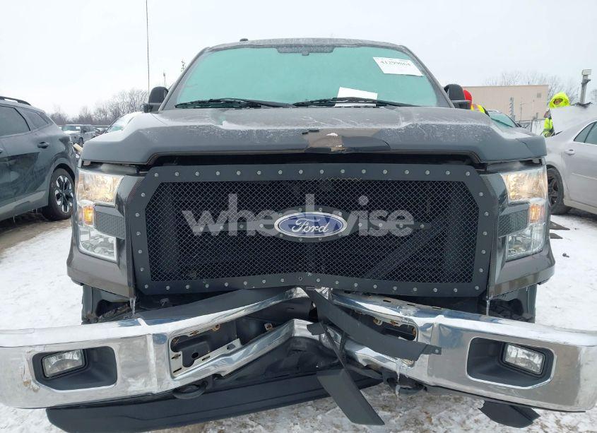 Photo 12 of 2016 Ford F-150 XLT (VIN 1FTFW1EF0GFC87794)