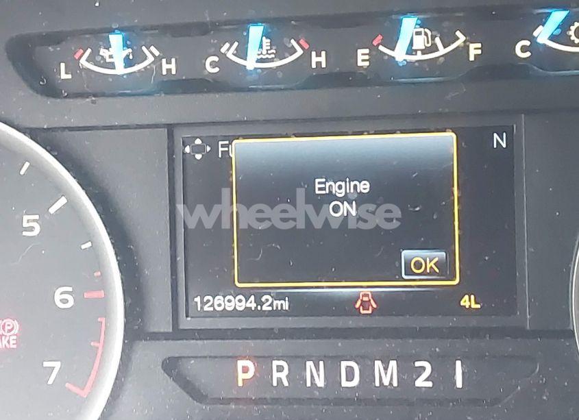 Photo 15 of 2016 Ford F-150 XLT (VIN 1FTFW1EF0GFC87794)