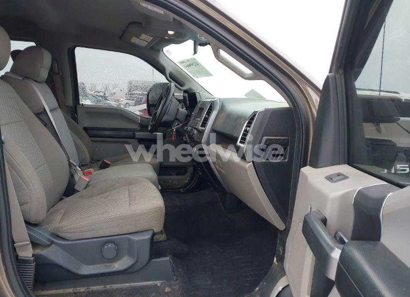 Photo 5 of 2016 Ford F-150 XLT (VIN 1FTFW1EF0GFC87794)