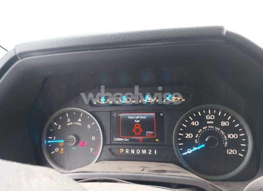 Photo 7 of 2016 Ford F-150 XLT (VIN 1FTFW1EF0GFC87794)