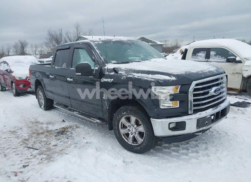 2016 Ford F-150 XLT (VIN 1FTFW1EF0GFC92946) main photo