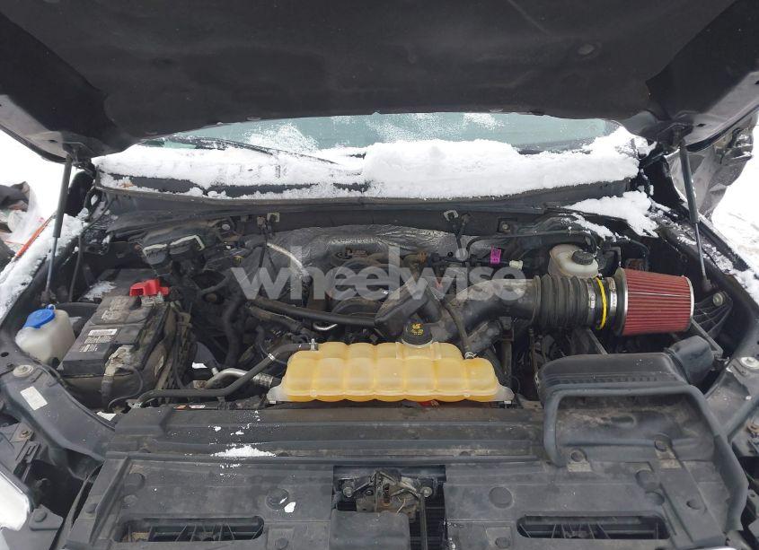 Photo 10 of 2016 Ford F-150 XLT (VIN 1FTFW1EF0GFC92946)