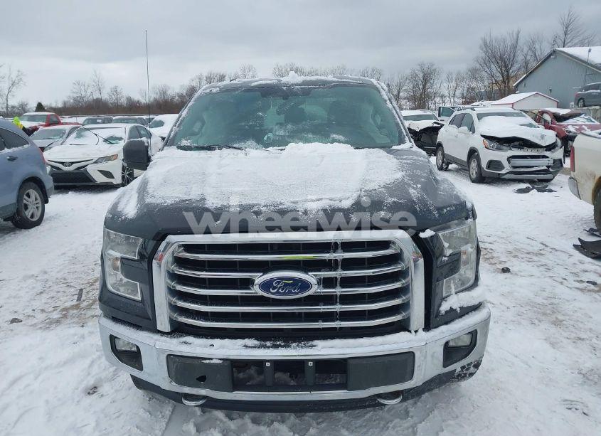 Photo 12 of 2016 Ford F-150 XLT (VIN 1FTFW1EF0GFC92946)