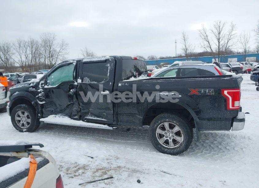 Photo 14 of 2016 Ford F-150 XLT (VIN 1FTFW1EF0GFC92946)