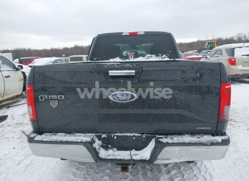 Photo 16 of 2016 Ford F-150 XLT (VIN 1FTFW1EF0GFC92946)