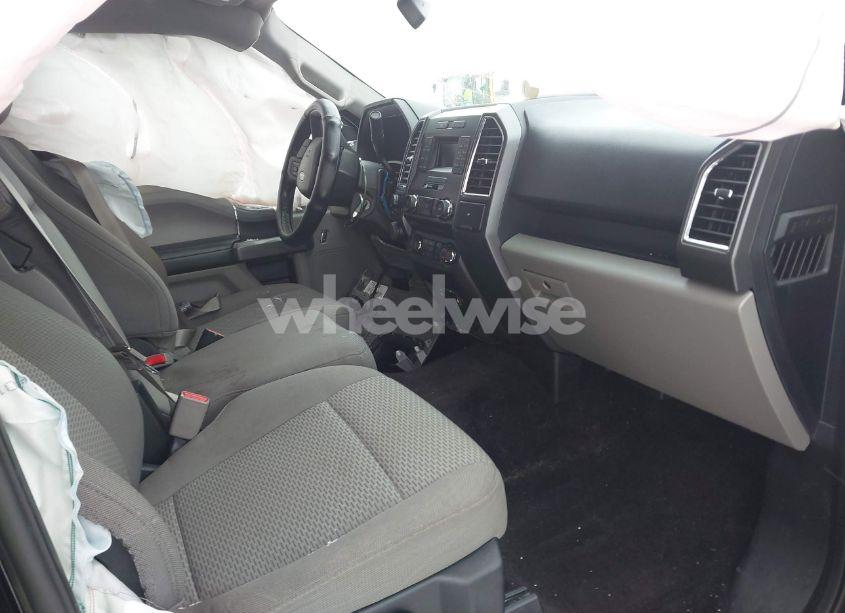 Photo 5 of 2016 Ford F-150 XLT (VIN 1FTFW1EF0GFC92946)