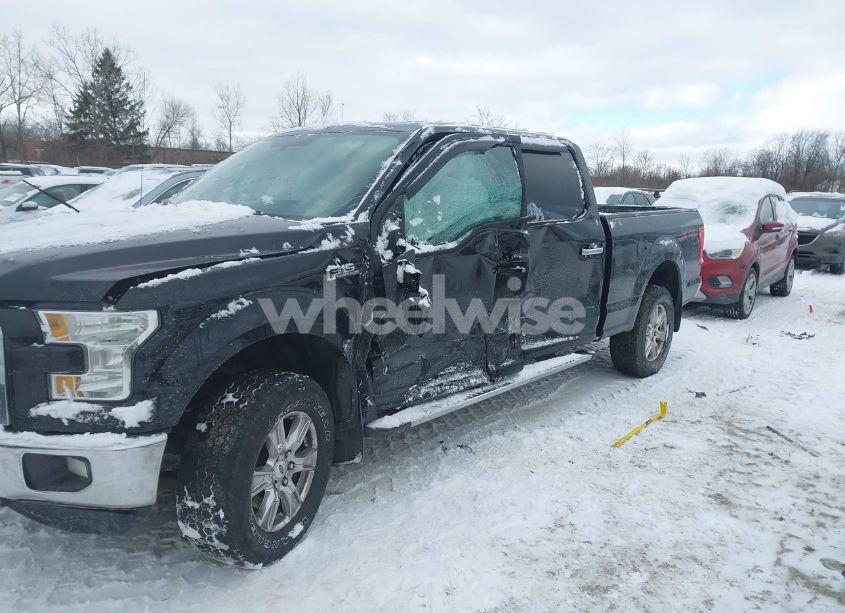 Photo 6 of 2016 Ford F-150 XLT (VIN 1FTFW1EF0GFC92946)