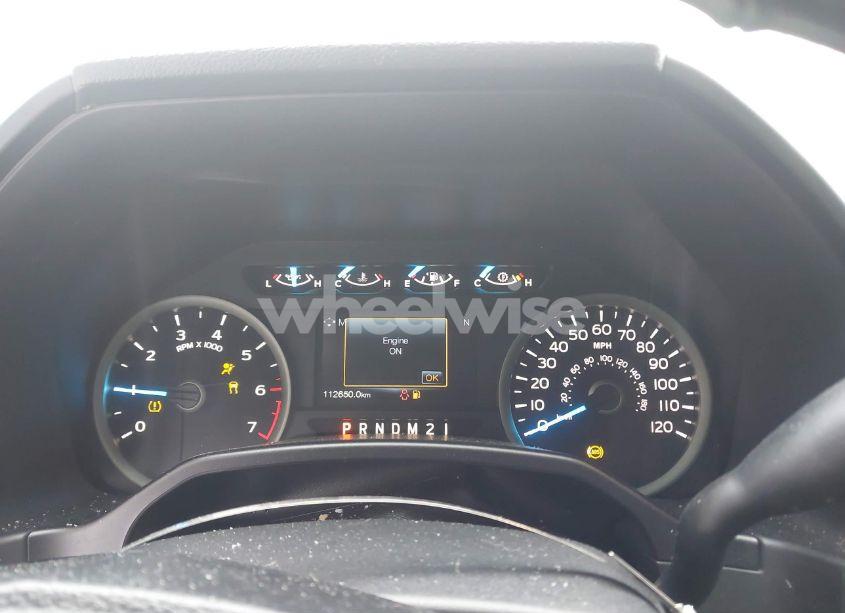 Photo 7 of 2016 Ford F-150 XLT (VIN 1FTFW1EF0GFC92946)