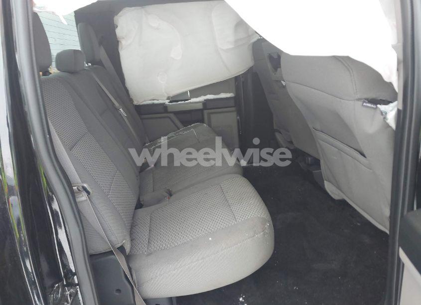 Photo 8 of 2016 Ford F-150 XLT (VIN 1FTFW1EF0GFC92946)