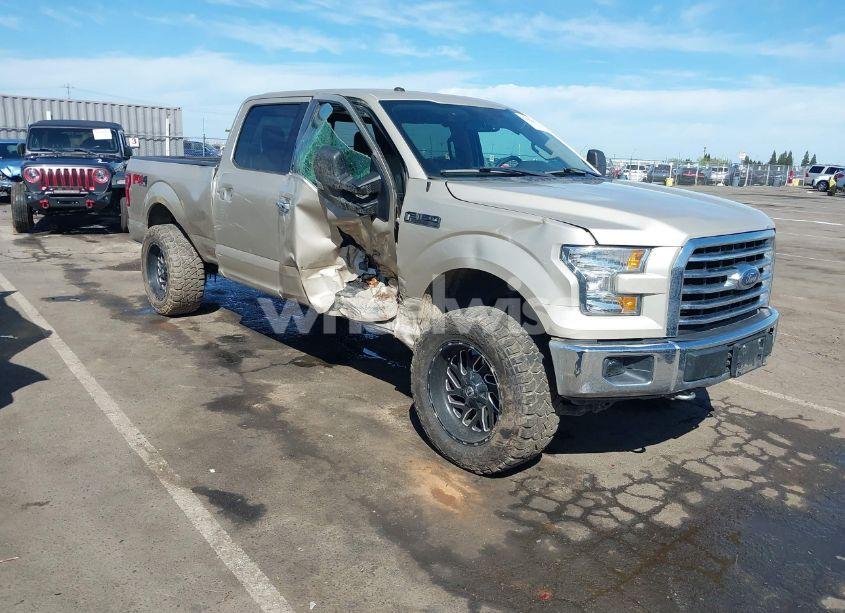 2017 Ford F-150 XLT (VIN 1FTFW1EF0HKC64654) main photo