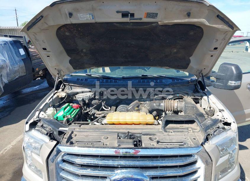 Photo 10 of 2017 Ford F-150 XLT (VIN 1FTFW1EF0HKC64654)