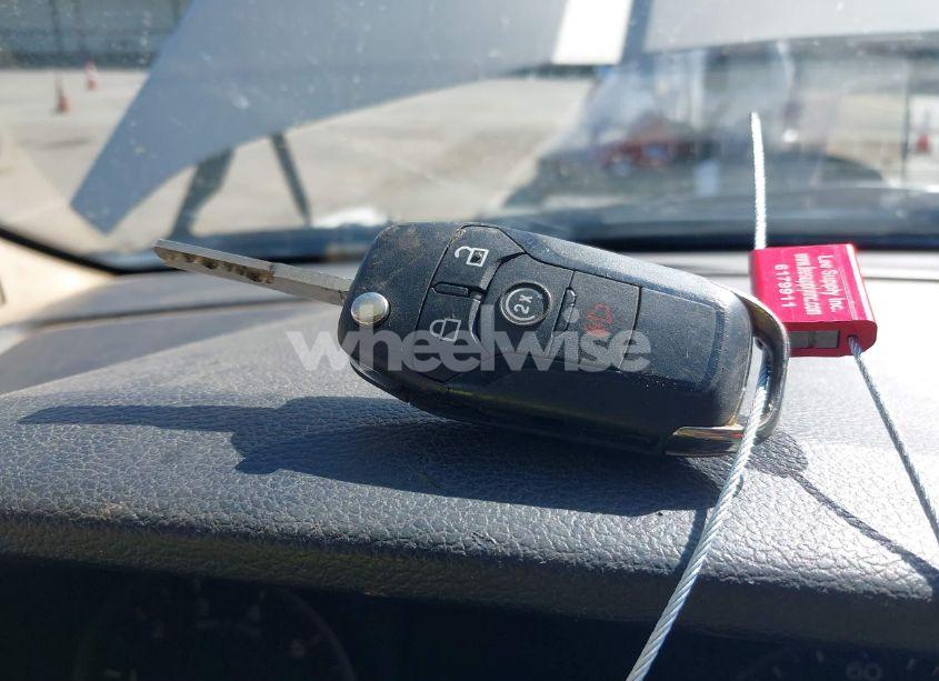 Photo 11 of 2017 Ford F-150 XLT (VIN 1FTFW1EF0HKC64654)