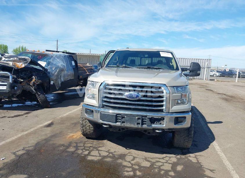 Photo 12 of 2017 Ford F-150 XLT (VIN 1FTFW1EF0HKC64654)