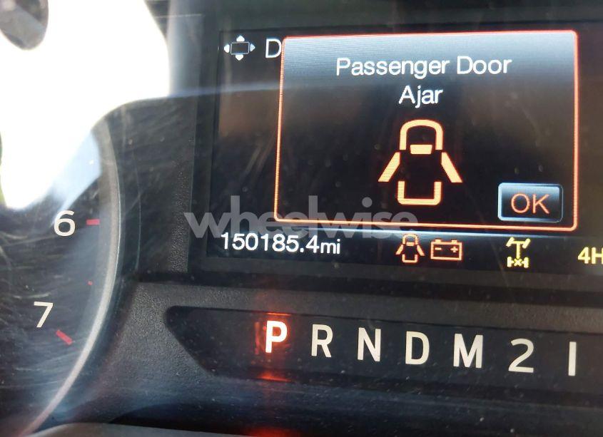 Photo 15 of 2017 Ford F-150 XLT (VIN 1FTFW1EF0HKC64654)