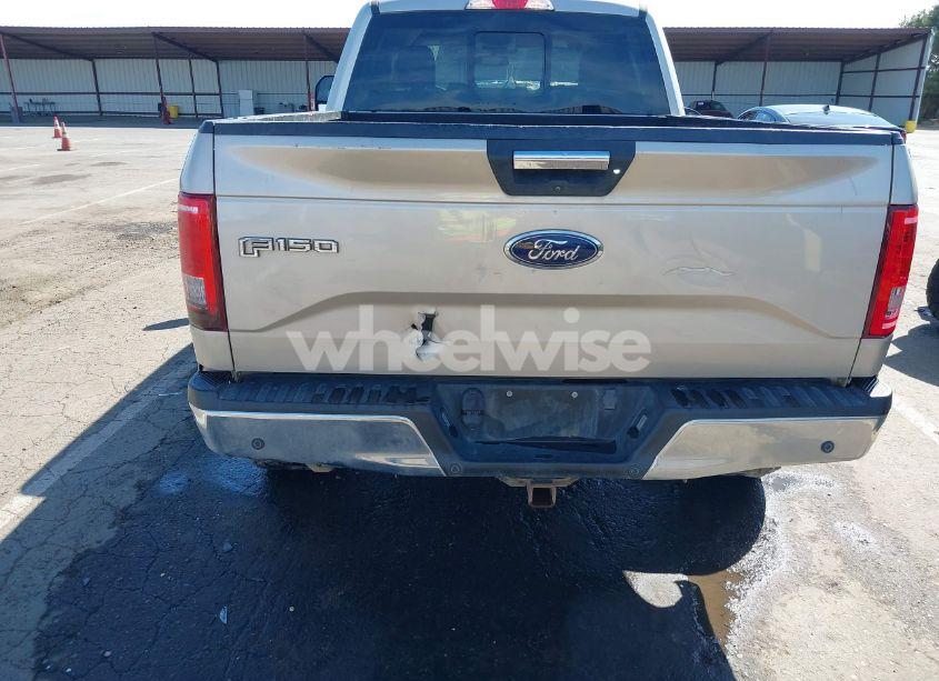 Photo 18 of 2017 Ford F-150 XLT (VIN 1FTFW1EF0HKC64654)