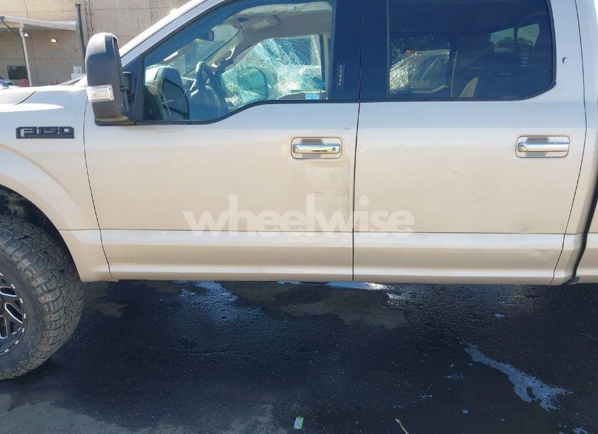 Photo 19 of 2017 Ford F-150 XLT (VIN 1FTFW1EF0HKC64654)