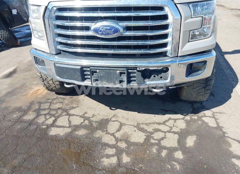 Photo 20 of 2017 Ford F-150 XLT (VIN 1FTFW1EF0HKC64654)