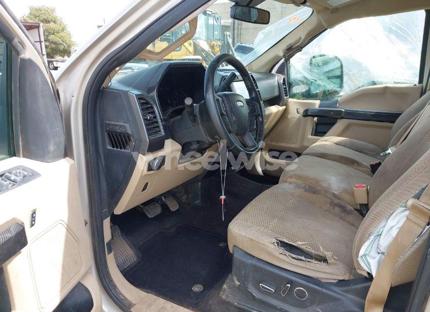 Photo 5 of 2017 Ford F-150 XLT (VIN 1FTFW1EF0HKC64654)